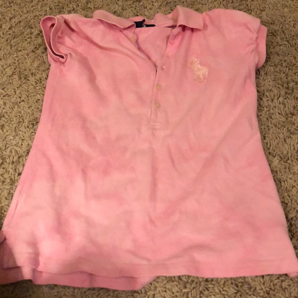 Girls polo shirt